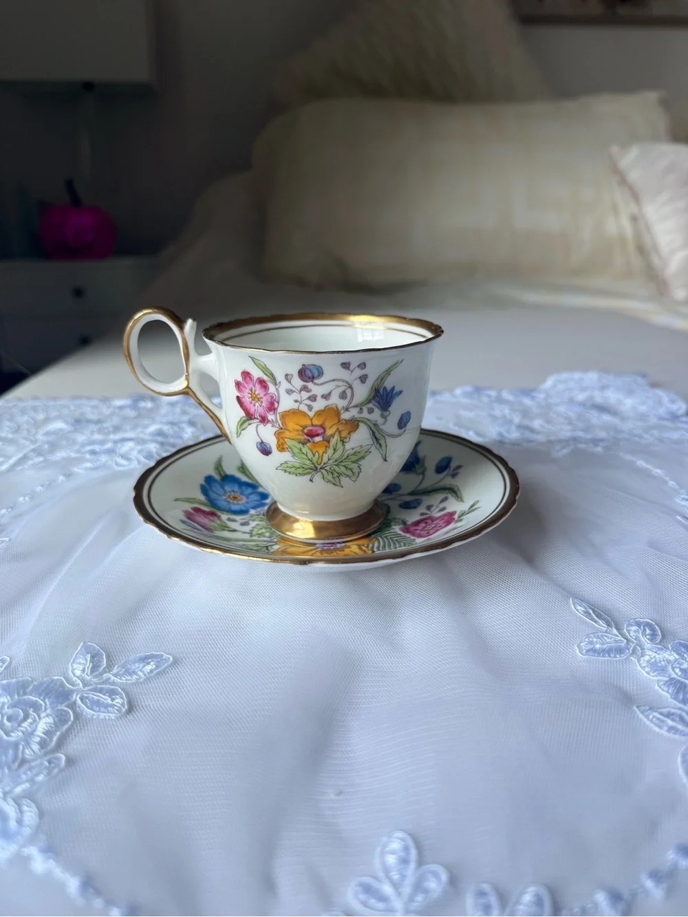 Elizabeth Delphine beautiful dainty